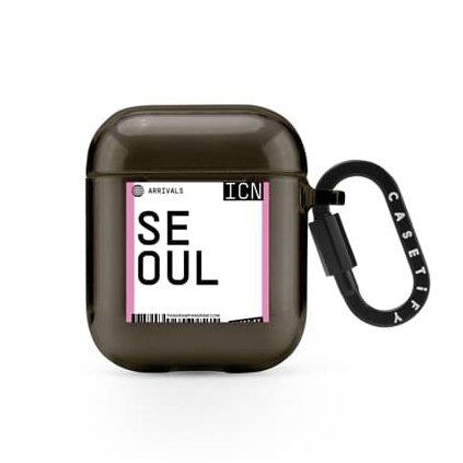 Casetify Seoul耳機保護套 Casetify Seoul耳機保護套