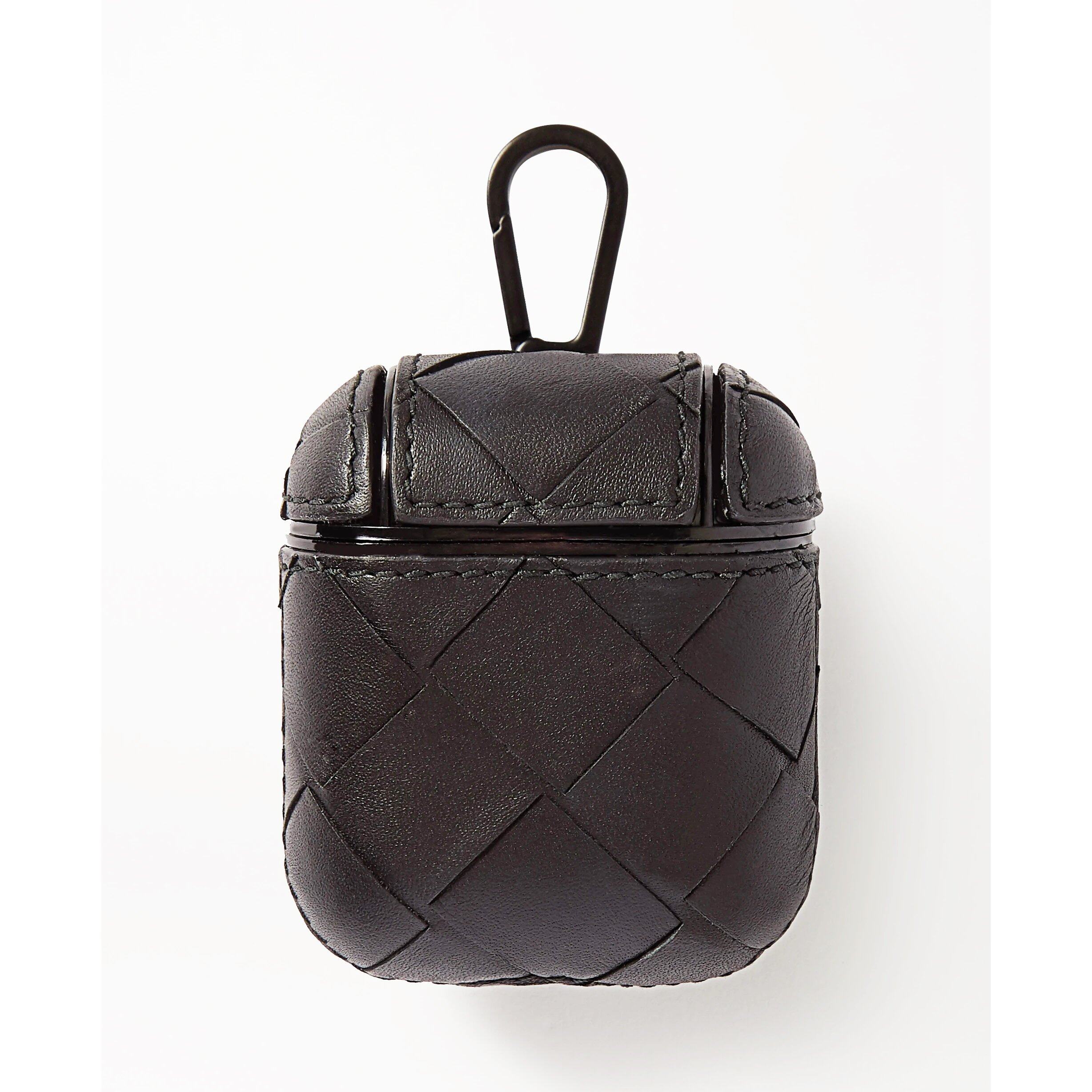 Bottega Veneta皮革耳機保護套 Bottega Veneta皮革耳機保護套
