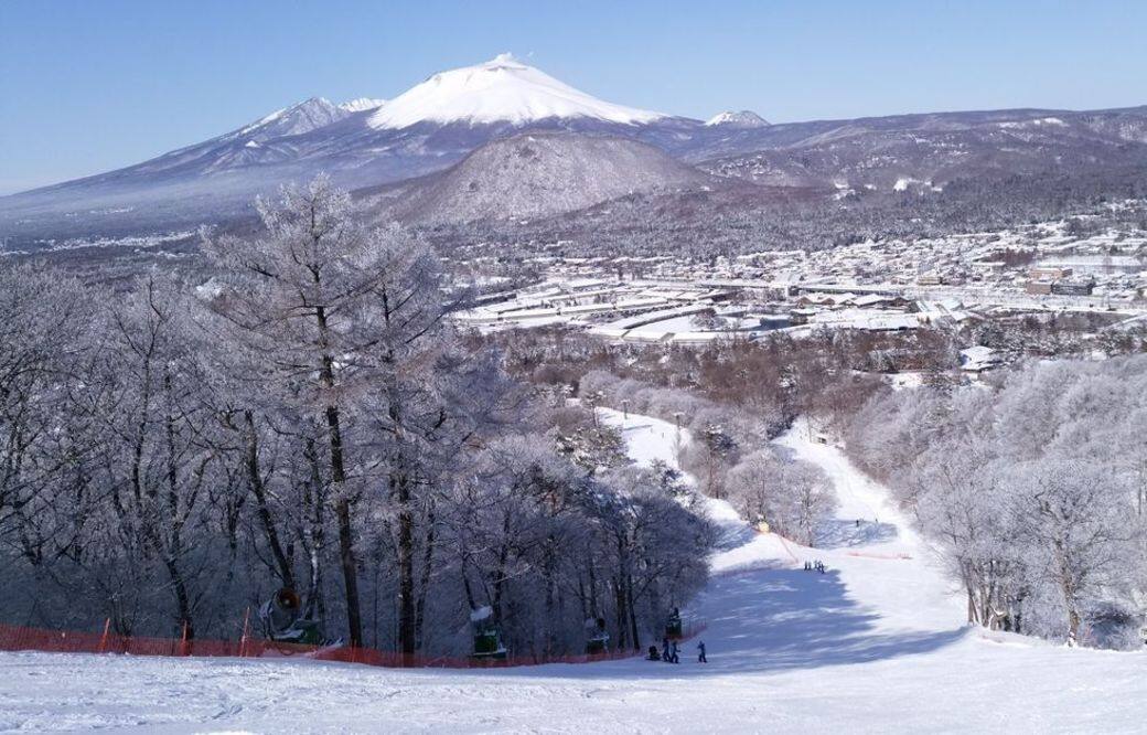 1. 為什麼要選擇輕井澤?輕井澤滑雪場被稱為最適合初學者的滑雪場不 1. 為什麼要選擇輕井澤?輕井澤滑雪場被稱為最適合初學者的滑雪場不