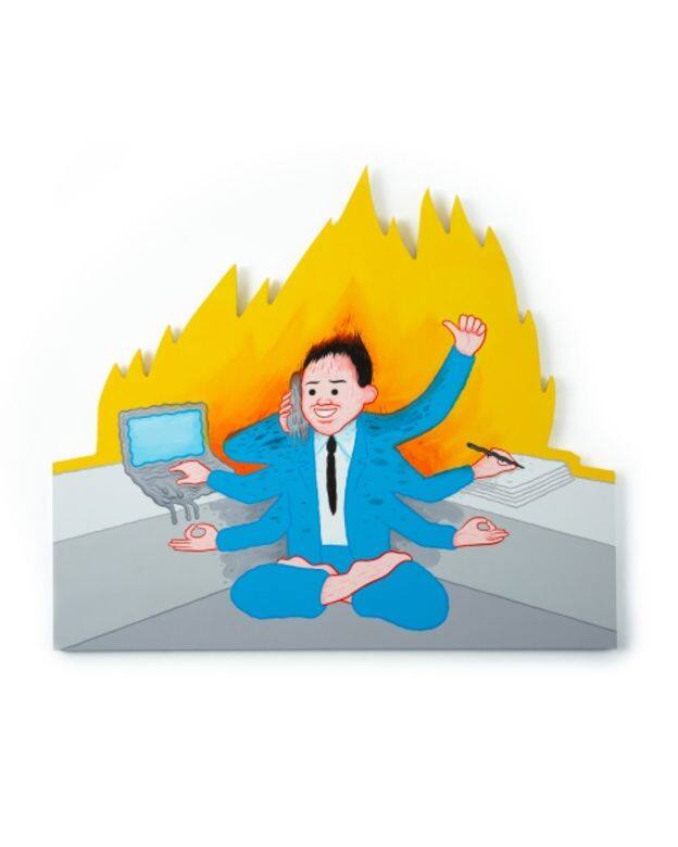 Joan Cornella exhibition artwork Hong Kong 2020 香港 展覽 蘇富比 AllRightsReserved Joan Cornella exhibition artwork Hong Kong 2020 香港 展覽 蘇富比 AllRightsReserved