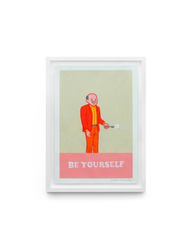 Joan Cornella exhibition artwork Hong Kong 2020 香港 展覽 蘇富比 AllRightsReserved Joan Cornella exhibition artwork Hong Kong 2020 香港 展覽 蘇富比 AllRightsReserved