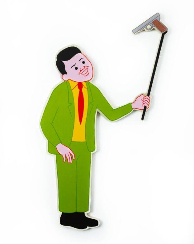 Joan Cornella exhibition artwork Hong Kong 2020 香港 展覽 蘇富比 AllRightsReserved Joan Cornella exhibition artwork Hong Kong 2020 香港 展覽 蘇富比 AllRightsReserved