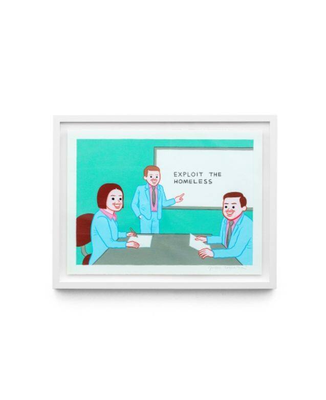 Joan Cornella exhibition artwork Hong Kong 2020 香港 展覽 蘇富比 AllRightsReserved Joan Cornella exhibition artwork Hong Kong 2020 香港 展覽 蘇富比 AllRightsReserved