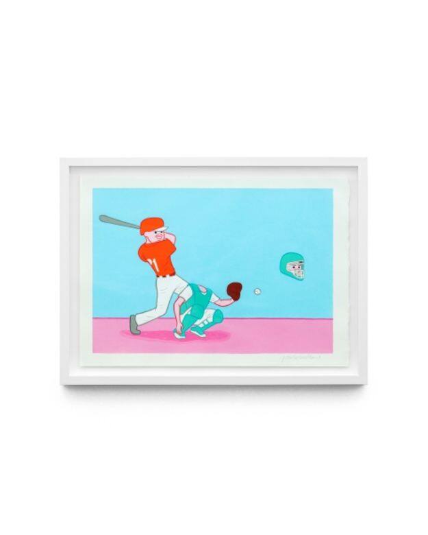 Joan Cornella exhibition artwork Hong Kong 2020 香港 展覽 蘇富比 AllRightsReserved Joan Cornella exhibition artwork Hong Kong 2020 香港 展覽 蘇富比 AllRightsReserved