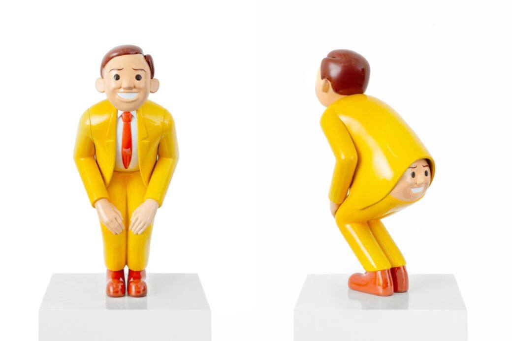 Joan Cornella exhibition artwork Hong Kong 2020 香港 展覽 蘇富比 AllRightsReserved Joan Cornella exhibition artwork Hong Kong 2020 香港 展覽 蘇富比 AllRightsReserved