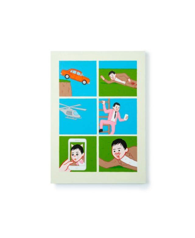 Joan Cornella exhibition artwork Hong Kong 2020 香港 展覽 蘇富比 AllRightsReserved Joan Cornella exhibition artwork Hong Kong 2020 香港 展覽 蘇富比 AllRightsReserved