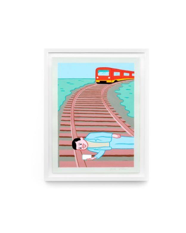 Joan Cornella exhibition artwork Hong Kong 2020 香港 展覽 蘇富比 AllRightsReserved Joan Cornella exhibition artwork Hong Kong 2020 香港 展覽 蘇富比 AllRightsReserved