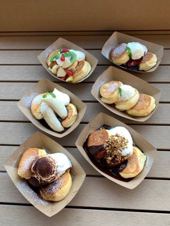 『A Happy Pancake』香港第二間分店於K11 Musea開業了,餐廳招牌菜仍然是與店名一樣 『A Happy Pancake』香港第二間分店於K11 Musea開業了,餐廳招牌菜仍然是與店名一樣
