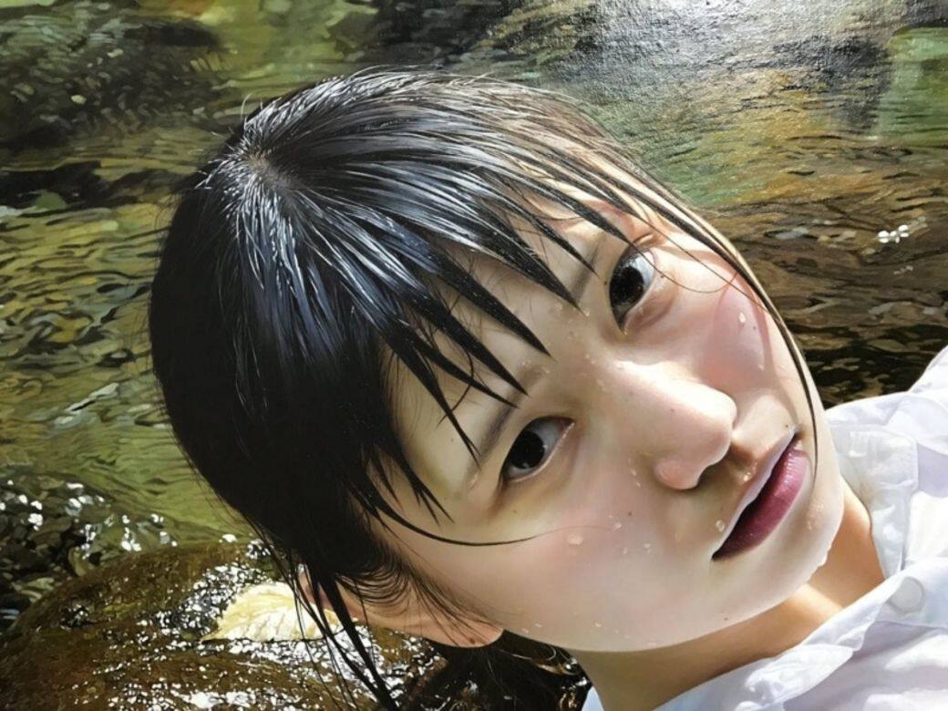Kei Mieno 三重野慶 art 油畫 Kei Mieno 三重野慶 art 油畫