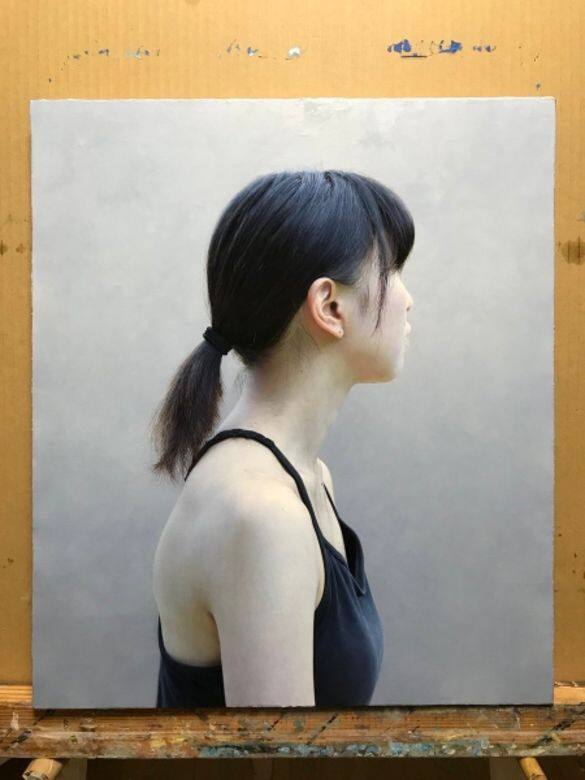 Kei Mieno 三重野慶 art 油畫 Kei Mieno 三重野慶 art 油畫