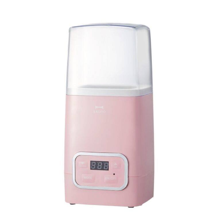 BRUNO Yogurt Maker乳酪發酵機(粉紅)廚房 電器 家電 BRUNO Yogurt Maker乳酪發酵機(粉紅)廚房 電器 家電