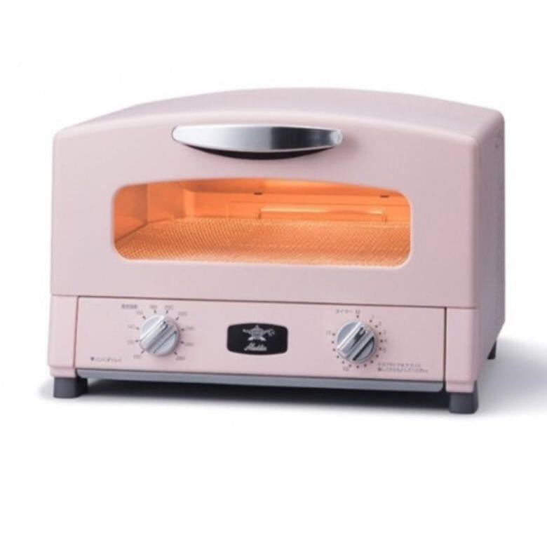 Aladdin Graphite Grill & Toaster 石墨高速焗爐(粉紅) Aladdin Graphite Grill & Toaster 石墨高速焗爐(粉紅)