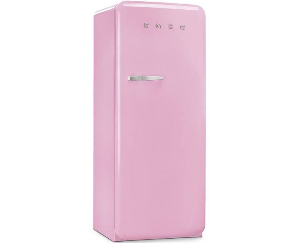 Smeg 50'S Style Aesthetic雪櫃 (淡粉色) Smeg 50'S Style Aesthetic雪櫃 (淡粉色)