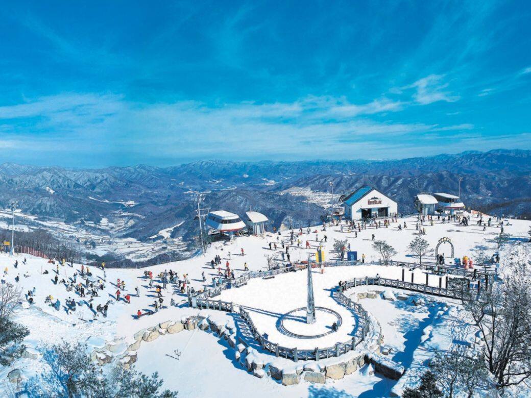 2020韓國大熱滑雪勝地!到韓劇取景地點感受刺激好玩冬季 2020韓國大熱滑雪勝地!到韓劇取景地點感受刺激好玩冬季