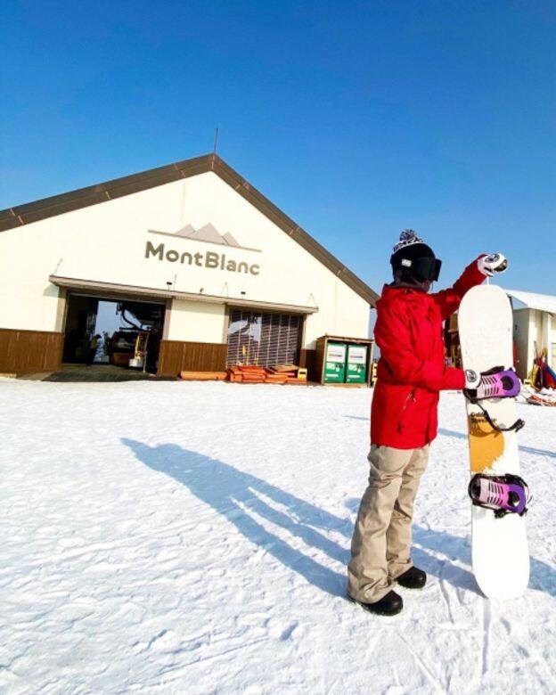 在鳳凰城渡假村最頂峰的MontBlanc,高海拔1,050米 在鳳凰城渡假村最頂峰的MontBlanc,高海拔1,050米