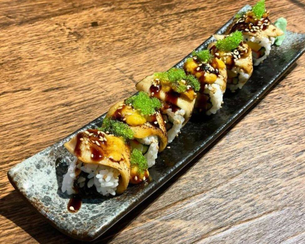 在葵芳,有一家較少人知道的日式料理店,水準拍得住高檔的日本餐廳,而 在葵芳,有一家較少人知道的日式料理店,水準拍得住高檔的日本餐廳,而