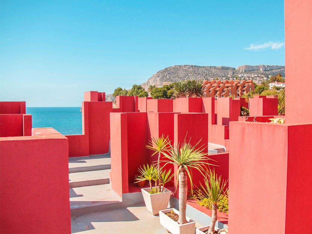 La Muralla Roja La Muralla Roja