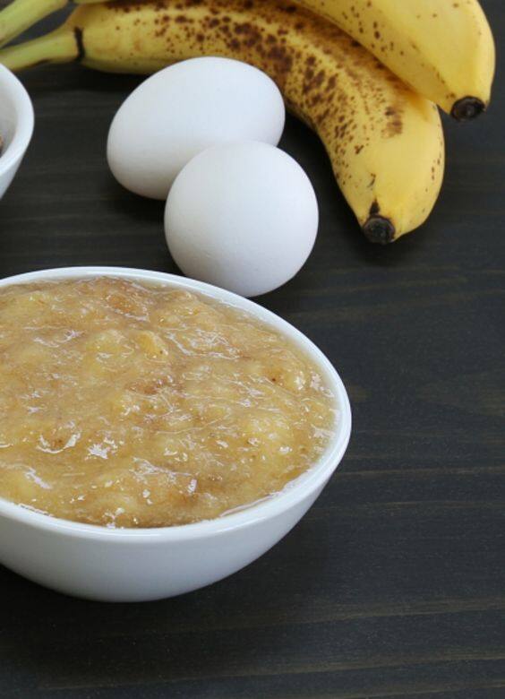 低卡杯子香蕉蛋糕(氣炸鍋)宵夜 食譜 健康 late night snack recipe 低卡杯子香蕉蛋糕(氣炸鍋)宵夜 食譜 健康 late night snack recipe