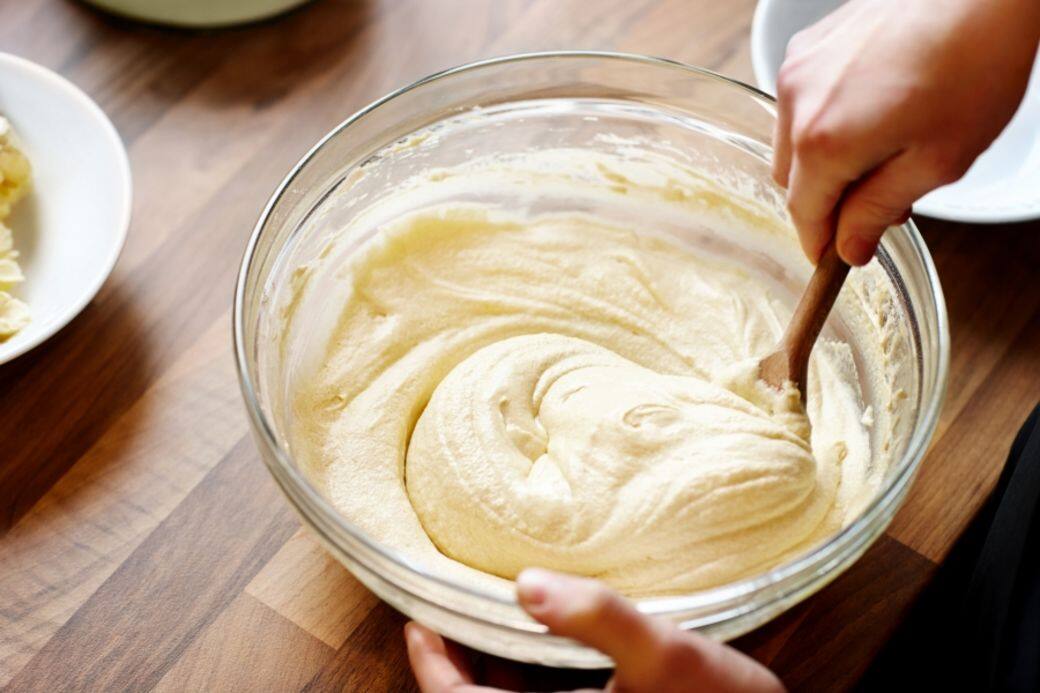 Lemon chiffon cake recipe 戚風 蛋糕食譜 Lemon chiffon cake recipe 戚風 蛋糕食譜
