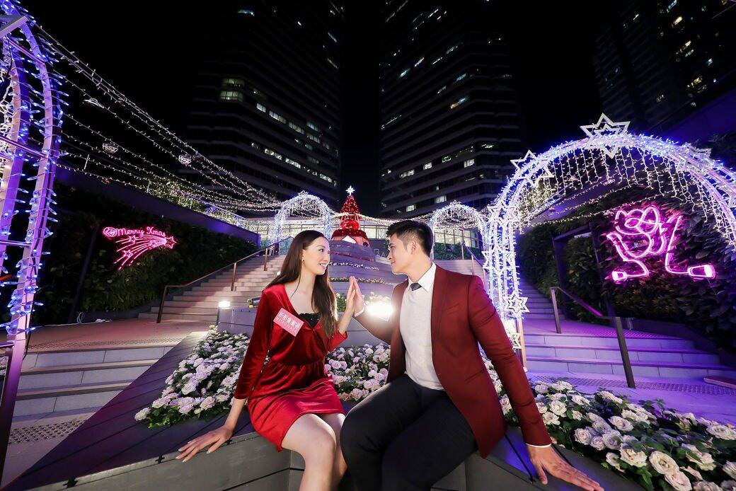 2018聖誕好去處(新界區):新都會廣場「Christmas Rosemance」如果想過一個浪漫的聖誕,就要去 2018聖誕好去處(新界區):新都會廣場「Christmas Rosemance」如果想過一個浪漫的聖誕,就要去