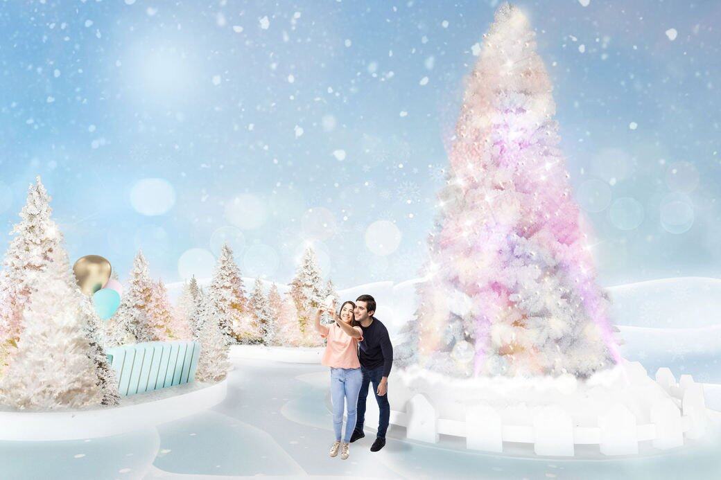 2018聖誕好去處(新界區): Yoho Mall 「YOHO White Wonders」去年城中熱話的YOHO MALL真冰雪樂園今年 2018聖誕好去處(新界區): Yoho Mall 「YOHO White Wonders」去年城中熱話的YOHO MALL真冰雪樂園今年
