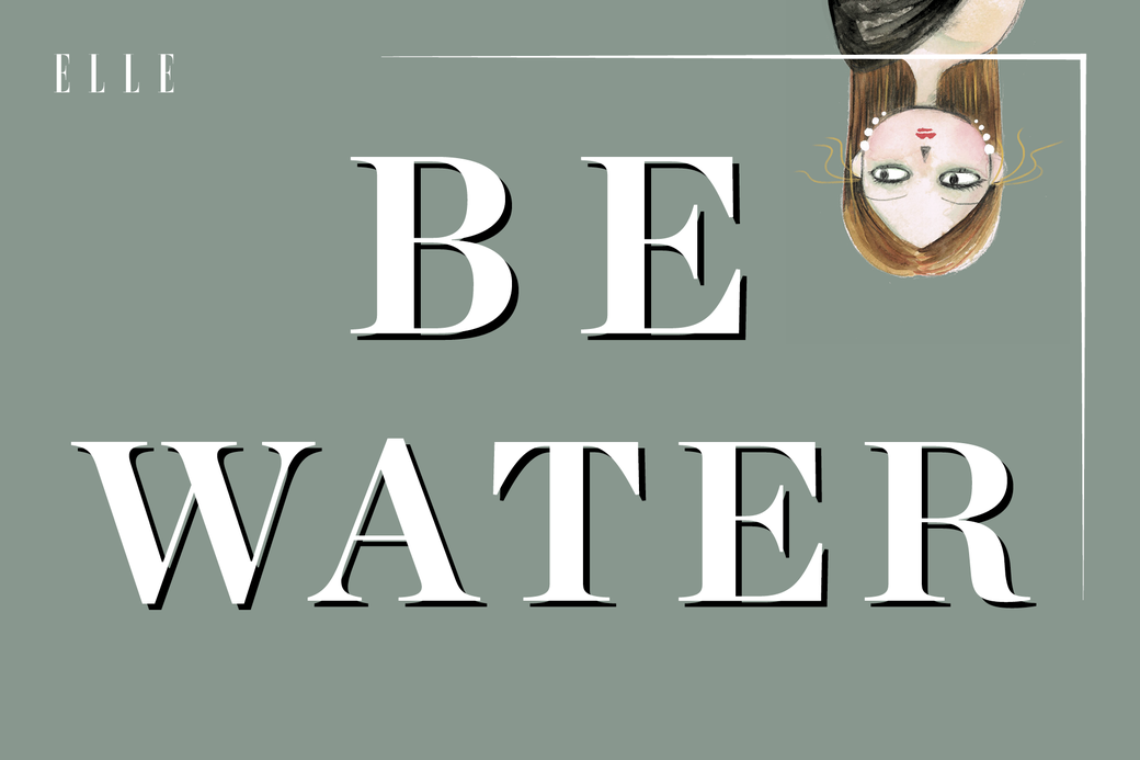 BE WATERBe water是最多人提及的李小龍名言。原句出自電視劇《Longstreet》:Water can flow or creep or drip BE WATERBe water是最多人提及的李小龍名言。原句出自電視劇《Longstreet》:Water can flow or creep or drip