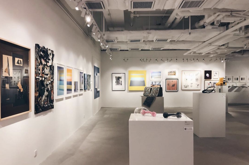 它們都是致力推出活動和展覽計劃支持年輕新進藝術家,同時也是博物 它們都是致力推出活動和展覽計劃支持年輕新進藝術家,同時也是博物
