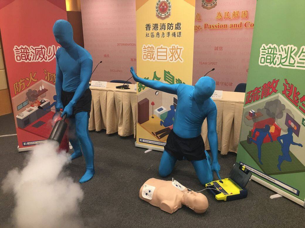 「任何仁」代表着任何人都可以救人 「任何仁」代表着任何人都可以救人