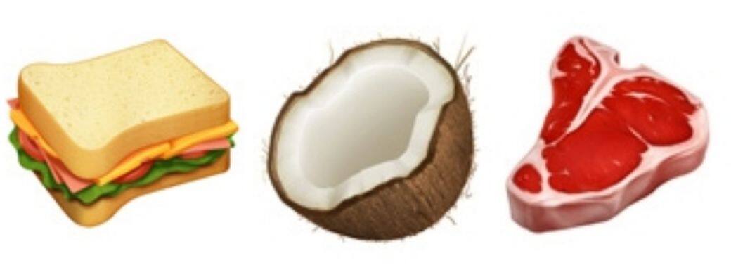 Apple, Emoji, World Emoji Day, 表情符號, 世界表情符號日, 食物 Apple, Emoji, World Emoji Day, 表情符號, 世界表情符號日, 食物