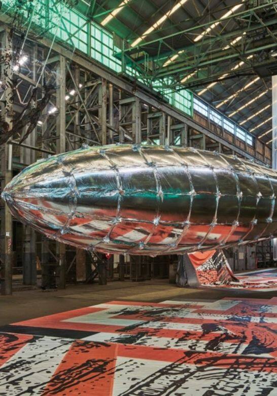 Willing To Be Vulnerable– Metalized Balloon Willing To Be Vulnerable– Metalized Balloon
