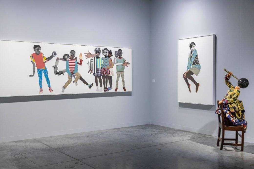 Art Basel Hong Kong巴塞爾藝術展 Art Basel Hong Kong巴塞爾藝術展