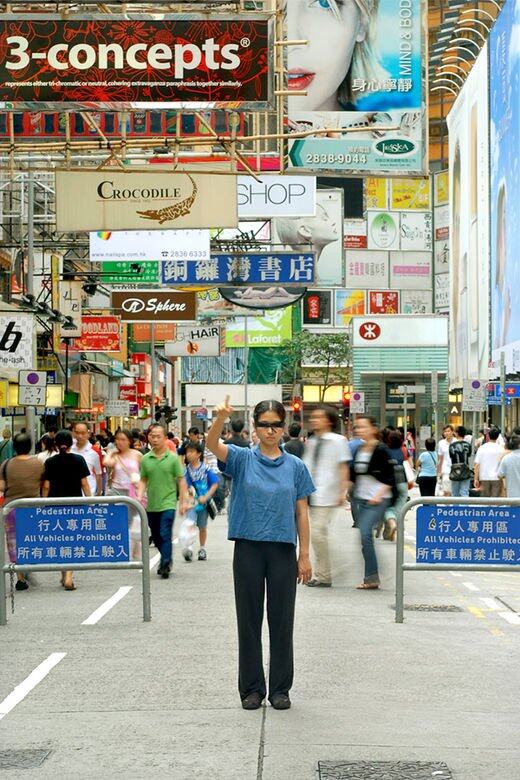 4A當代亞洲藝術中心第四度與Art Central合作,該中心將為Art Central帶來4場由 4A當代亞洲藝術中心第四度與Art Central合作,該中心將為Art Central帶來4場由