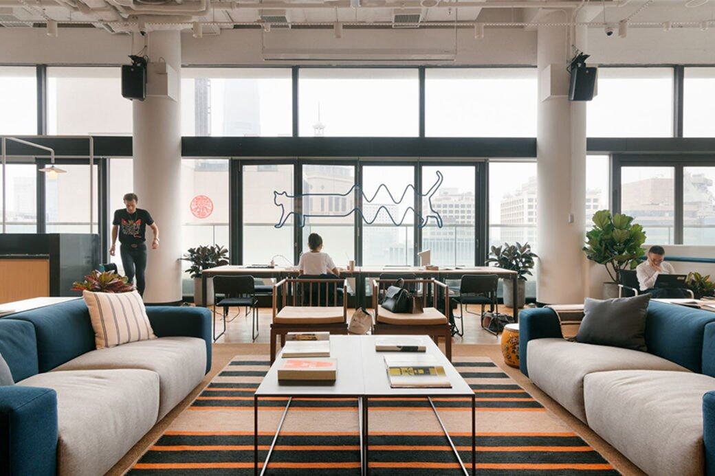 LKF Wework LKF Wework
