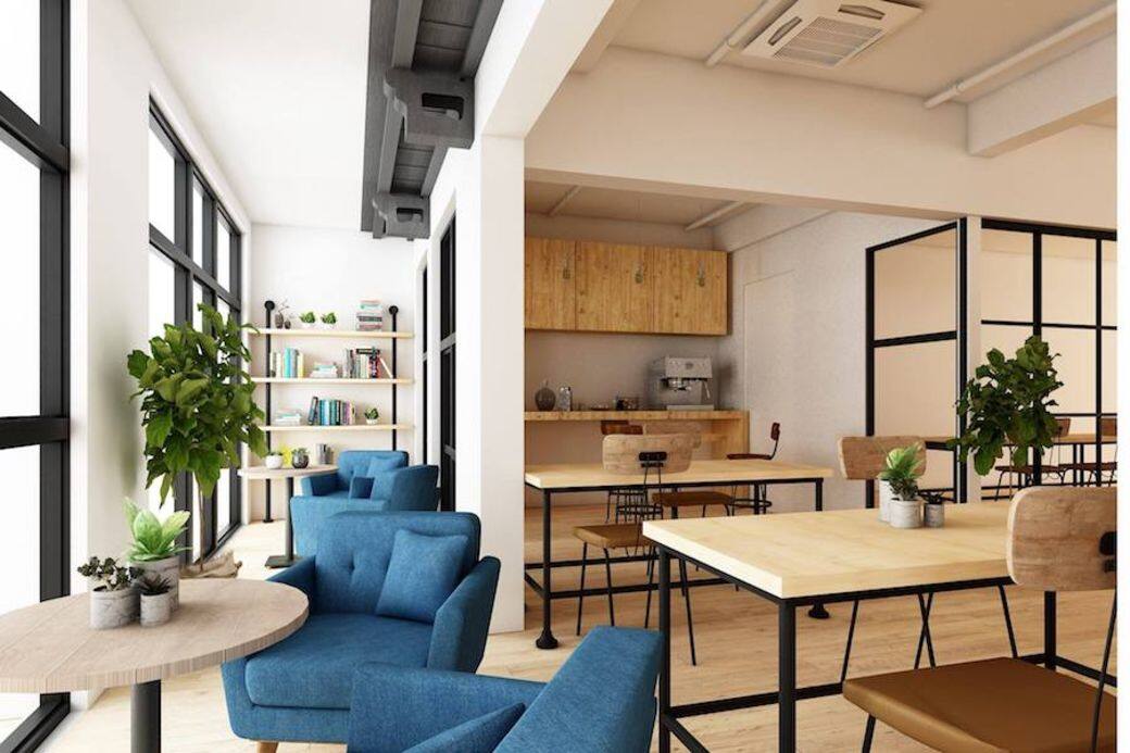 The Hive在香港同樣有多間間共享工作空間,主要在港島區。The Hive的設計風格 The Hive在香港同樣有多間間共享工作空間,主要在港島區。The Hive的設計風格