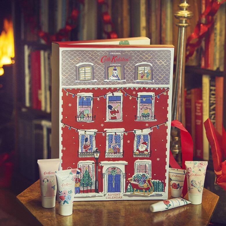 Cath Kidston Christmas Town House Advent Calendar $890 Cath Kidston Christmas Town House Advent Calendar $890
