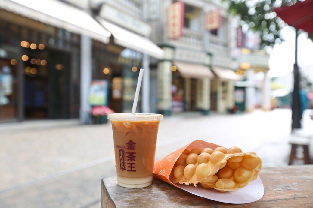 美食迎聖誕多間星級本地食店更已登陸「香港老大街」,帶來更多香江滋味 美食迎聖誕多間星級本地食店更已登陸「香港老大街」,帶來更多香江滋味