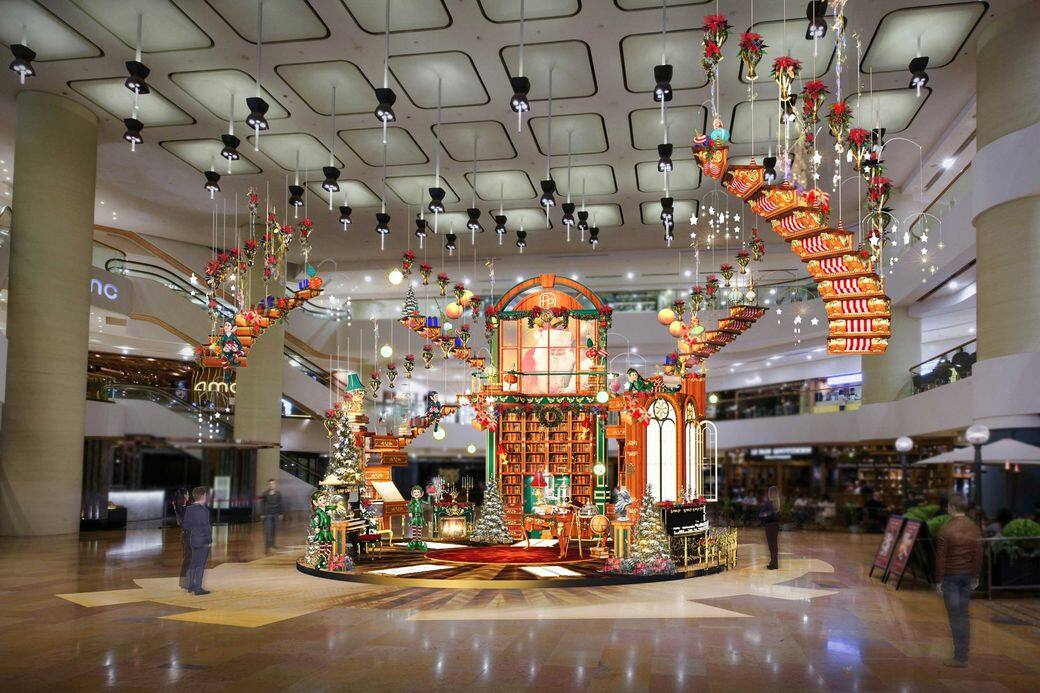 2018聖誕好去處(香港區):太古廣場「Where Christmas Comes to Life」 2018聖誕好去處(香港區):太古廣場「Where Christmas Comes to Life」