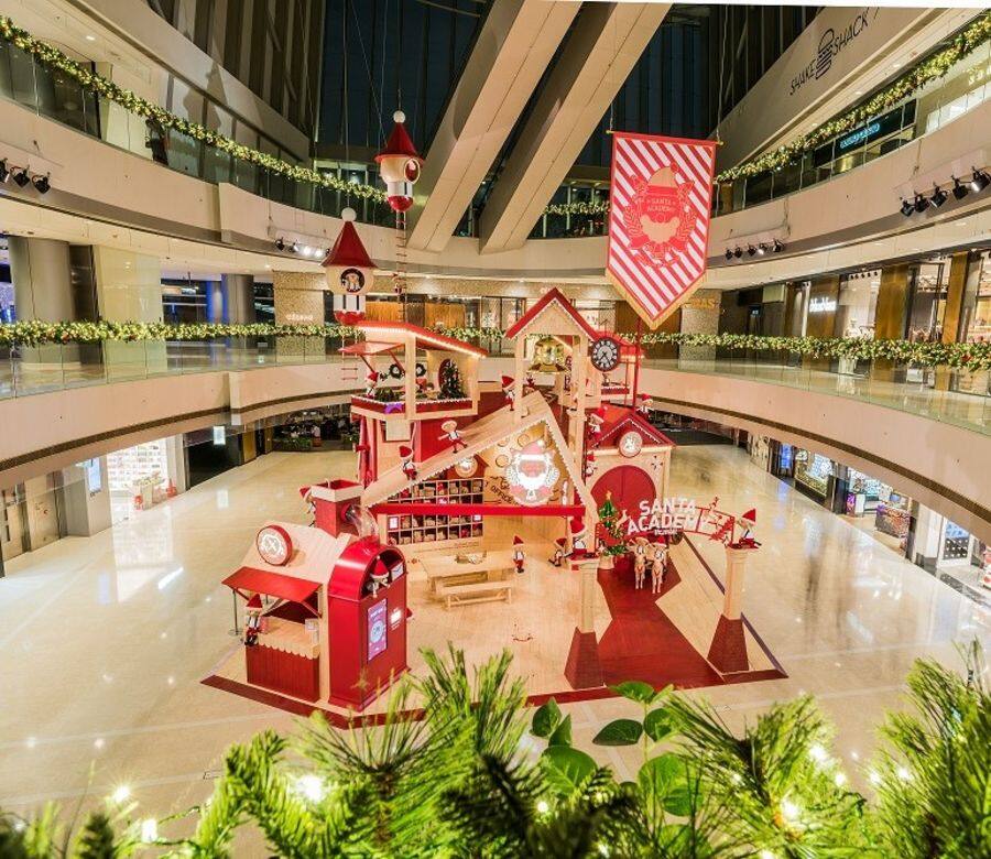 2018聖誕好去處(香港區):ifc 商場聖誕老人學院「Santa Academy」商場的聖誕老人學院邀 2018聖誕好去處(香港區):ifc 商場聖誕老人學院「Santa Academy」商場的聖誕老人學院邀