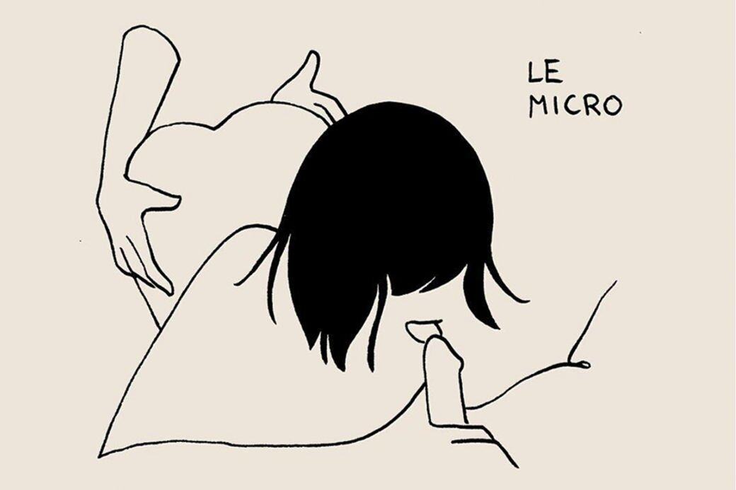 Petites Luxures插畫作品 Petites Luxures插畫作品