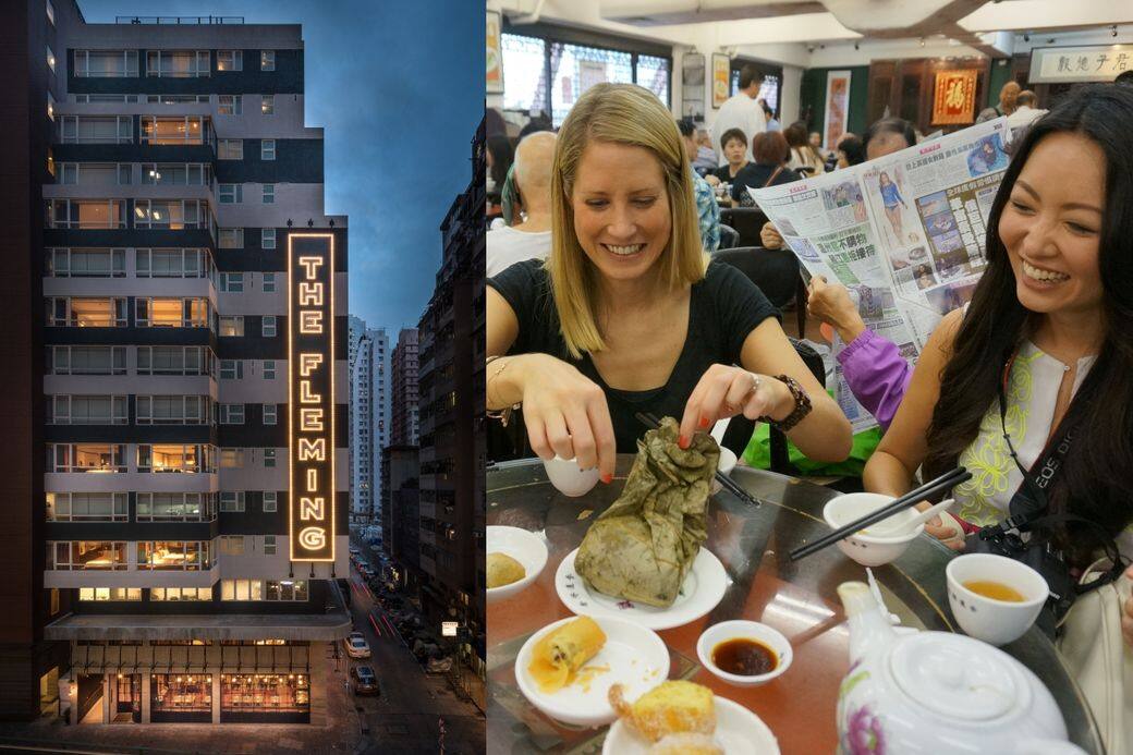 住酒店也能體驗本地風情!芬名酒店夏日特別呈獻 住酒店也能體驗本地風情!芬名酒店夏日特別呈獻