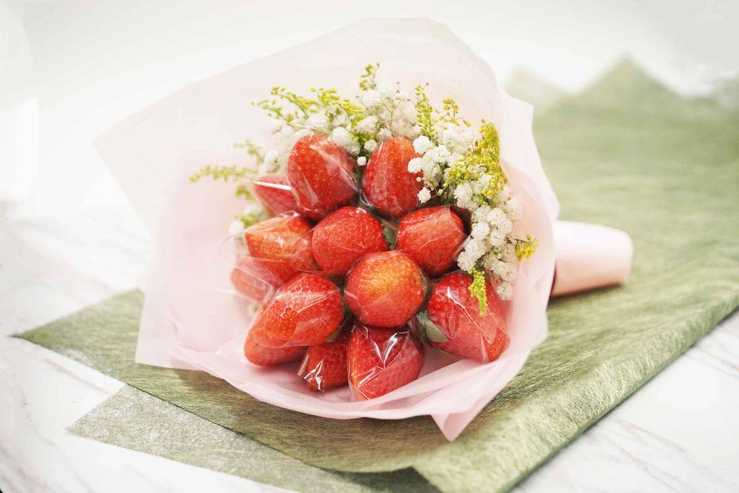 Fruitmaster, 士多啤梨, 花, flower, strawberry Fruitmaster, 士多啤梨, 花, flower, strawberry