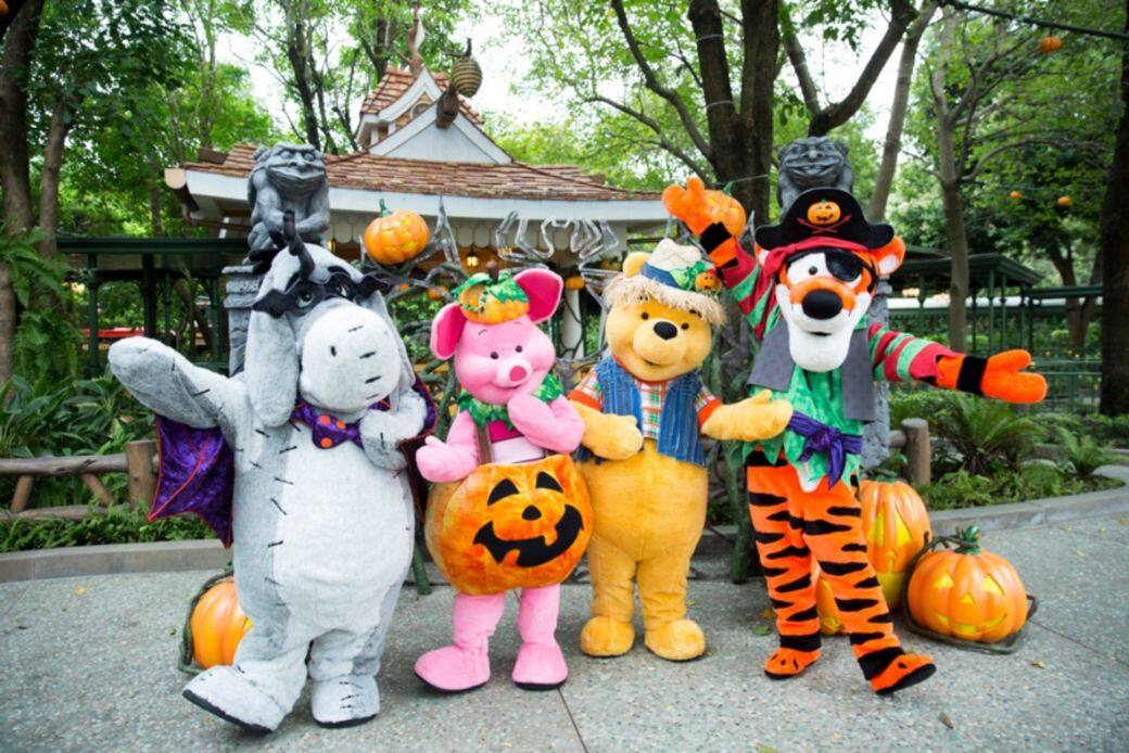 Halloween詭趣花園 Halloween詭趣花園