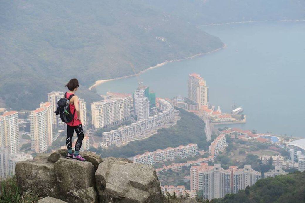 帶着父母去行山香港山女自2016年開辦Facebook專頁，一直在網絡上發布有關香