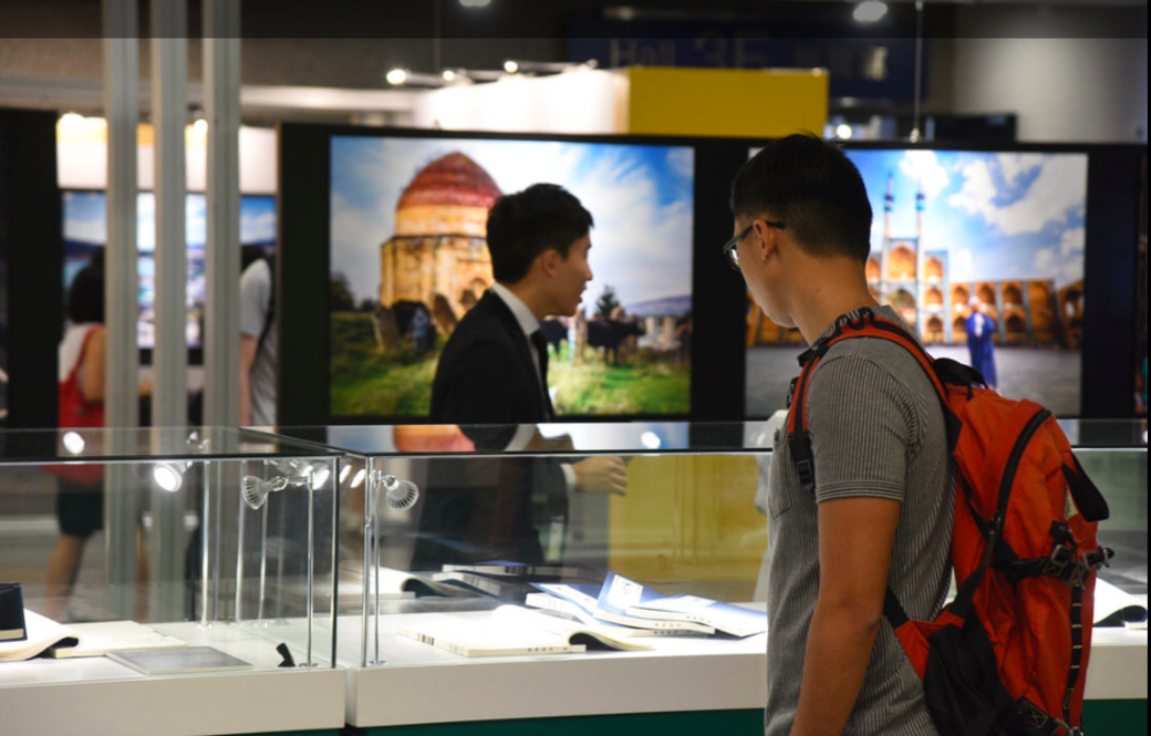 2019書展必去活動2:「三十連綿書展情」不經不覺今年已是香港書展的第30 2019書展必去活動2:「三十連綿書展情」不經不覺今年已是香港書展的第30