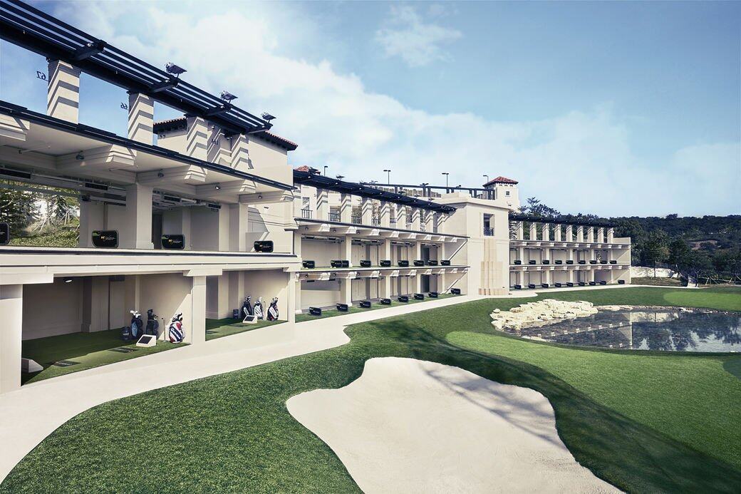 Hong Kong Golf & Tennis Academy Hong Kong Golf & Tennis Academy