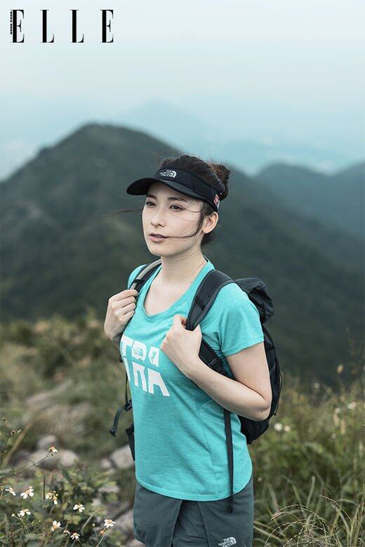 她走過美國加州的絕美山谷、挑戰過歐洲最高峰的厄爾布魯士峰、獨個兒 她走過美國加州的絕美山谷、挑戰過歐洲最高峰的厄爾布魯士峰、獨個兒