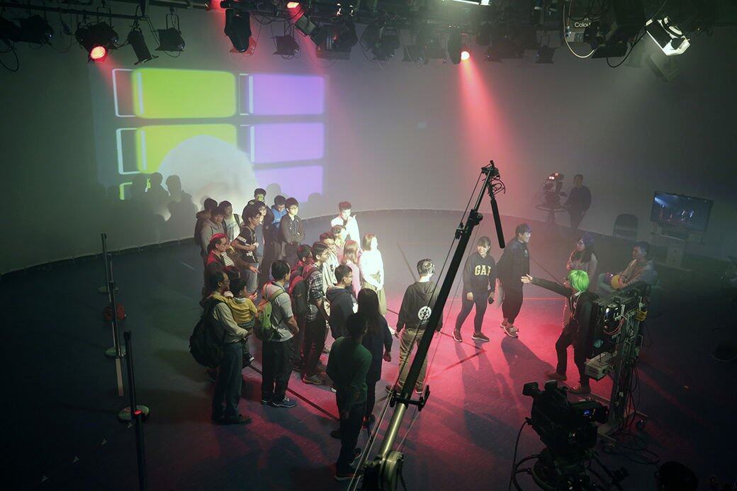 適逢香港演藝學院成立35周年,院方特別於3月3日(星期日)舉行開放日 適逢香港演藝學院成立35周年,院方特別於3月3日(星期日)舉行開放日