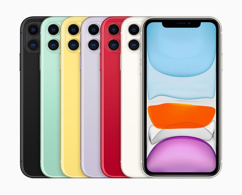 iPhone 11新色多選擇又搶鏡,可能是女生必搶的原因,但其實它的性價比亦非 iPhone 11新色多選擇又搶鏡,可能是女生必搶的原因,但其實它的性價比亦非