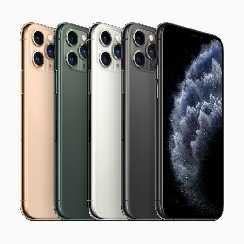 女生對影相和錄影功能都非常重視,iPhone 11 Pro和iPhone 11 Pro Max最大亮點是設有 女生對影相和錄影功能都非常重視,iPhone 11 Pro和iPhone 11 Pro Max最大亮點是設有