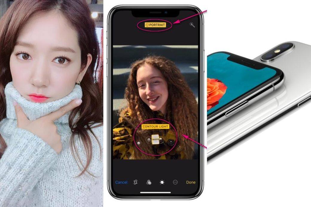 女生要知道iphone X Iphone 8和iphone 8 Plus的5大注目點 Elle Hk